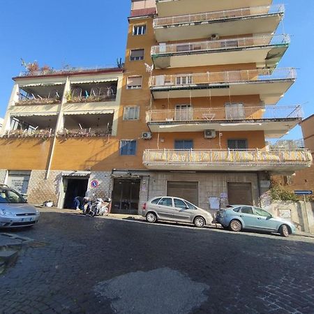 Misseregram Lejlighed Napoli Eksteriør billede